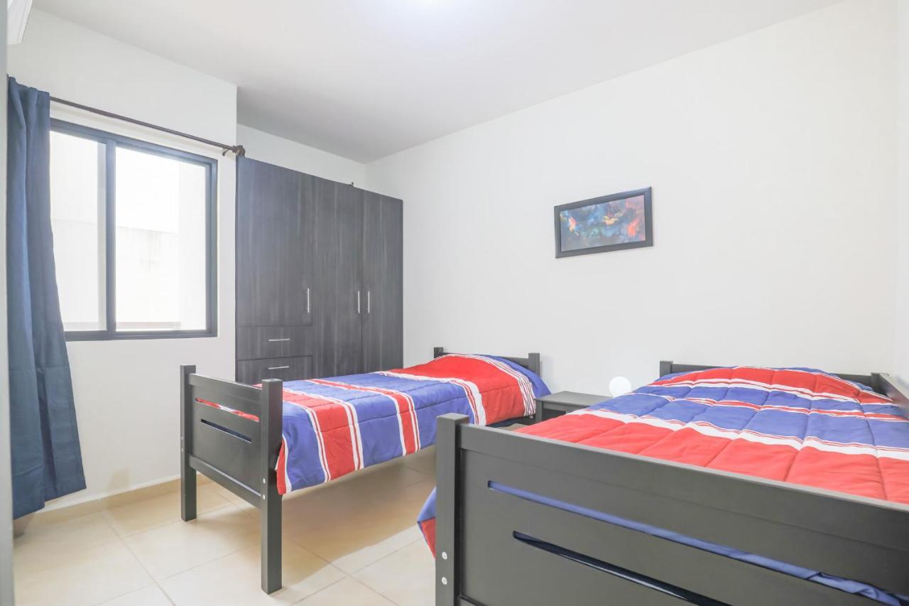 Departamento Lirios Residencial Para 5 Alberca Cancún Exteriör bild